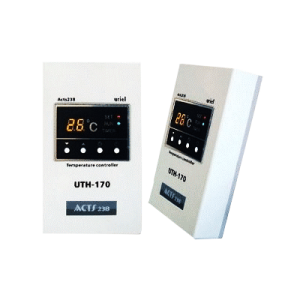 Digitálny programovateľný termostat UTH 170