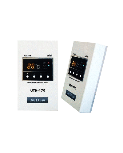 Digitálny programovateľný termostat UTH 170