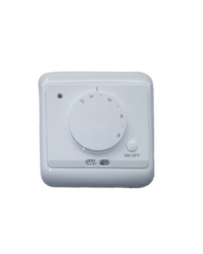Mechanický manuálny termostat