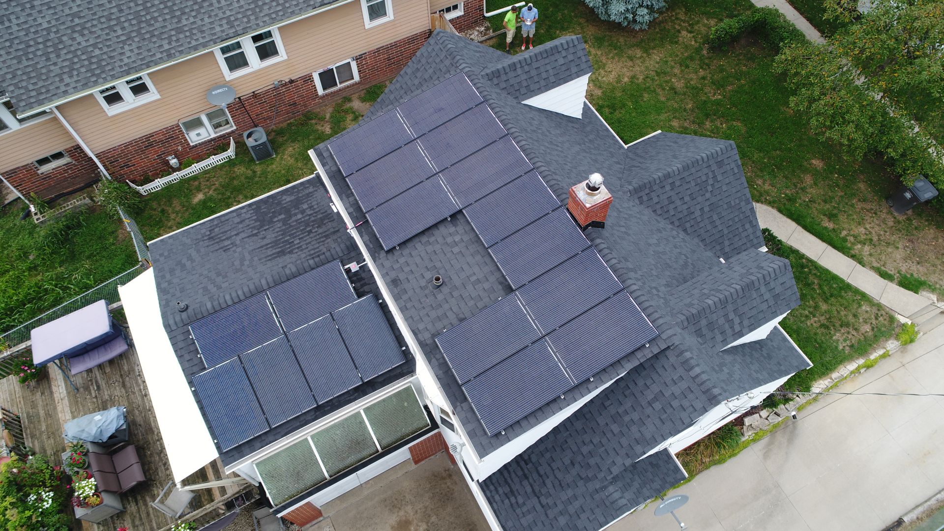 Koľko solárnych panelov potrebujem na svoj dom?